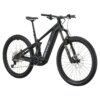 Električno gorsko kolo SCOTT Strike 30 black 2027 Električno gorsko kolo SCOTT Strike 30 black 2027