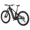 Električno gorsko kolo SCOTT Strike 30 black 2027 Električno gorsko kolo SCOTT Strike 30 black 2027