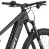 Električno gorsko kolo SCOTT Strike 30 black 2027 Električno gorsko kolo SCOTT Strike 30 black 2027
