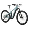 Električno gorsko kolo SCOTT Strike 30 mist blue 2027 Električno gorsko kolo SCOTT Strike 30 mist blue 2027