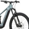 Električno gorsko kolo SCOTT Strike 30 mist blue 2027 Električno gorsko kolo SCOTT Strike 30 mist blue 2027