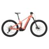 Električno gorsko kolo SCOTT Strike 30 peach pink 2027 Električno gorsko kolo SCOTT Strike 30 peach pink 2027