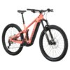 Električno gorsko kolo SCOTT Strike 30 peach pink 2027 Električno gorsko kolo SCOTT Strike 30 peach pink 2027