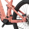 Električno gorsko kolo SCOTT Strike 30 peach pink 2027 Električno gorsko kolo SCOTT Strike 30 peach pink 2027