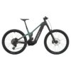 Električno gorsko kolo SCOTT Patron ST 10 green/carbon black 2027 Električno gorsko kolo SCOTT Patron ST 10 green/carbon black 2027