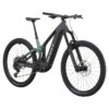 Električno gorsko kolo SCOTT Patron ST 10 green/carbon black 2027 Električno gorsko kolo SCOTT Patron ST 10 green/carbon black 2027