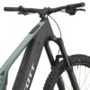 Električno gorsko kolo SCOTT Patron ST 10 green/carbon black 2027 Električno gorsko kolo SCOTT Patron ST 10 green/carbon black 2027