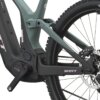 Električno gorsko kolo SCOTT Patron ST 10 green/carbon black 2027 Električno gorsko kolo SCOTT Patron ST 10 green/carbon black 2027
