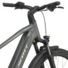 Električno treking kolo SCOTT Sub Sport 10 cinder grey 2027 Električno treking kolo SCOTT Sub Sport 10 cinder grey 2027