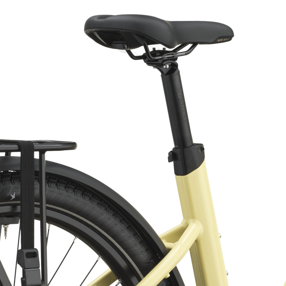 Električno treking kolo SCOTT Sub Sport 10 Wave canary yellow 2027 Električno treking kolo SCOTT Sub Sport 10 Wave canary yellow 2027