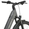 Električno treking kolo SCOTT Sub Sport 10 Wave cinder grey 2027 Električno treking kolo SCOTT Sub Sport 10 Wave cinder grey 2027