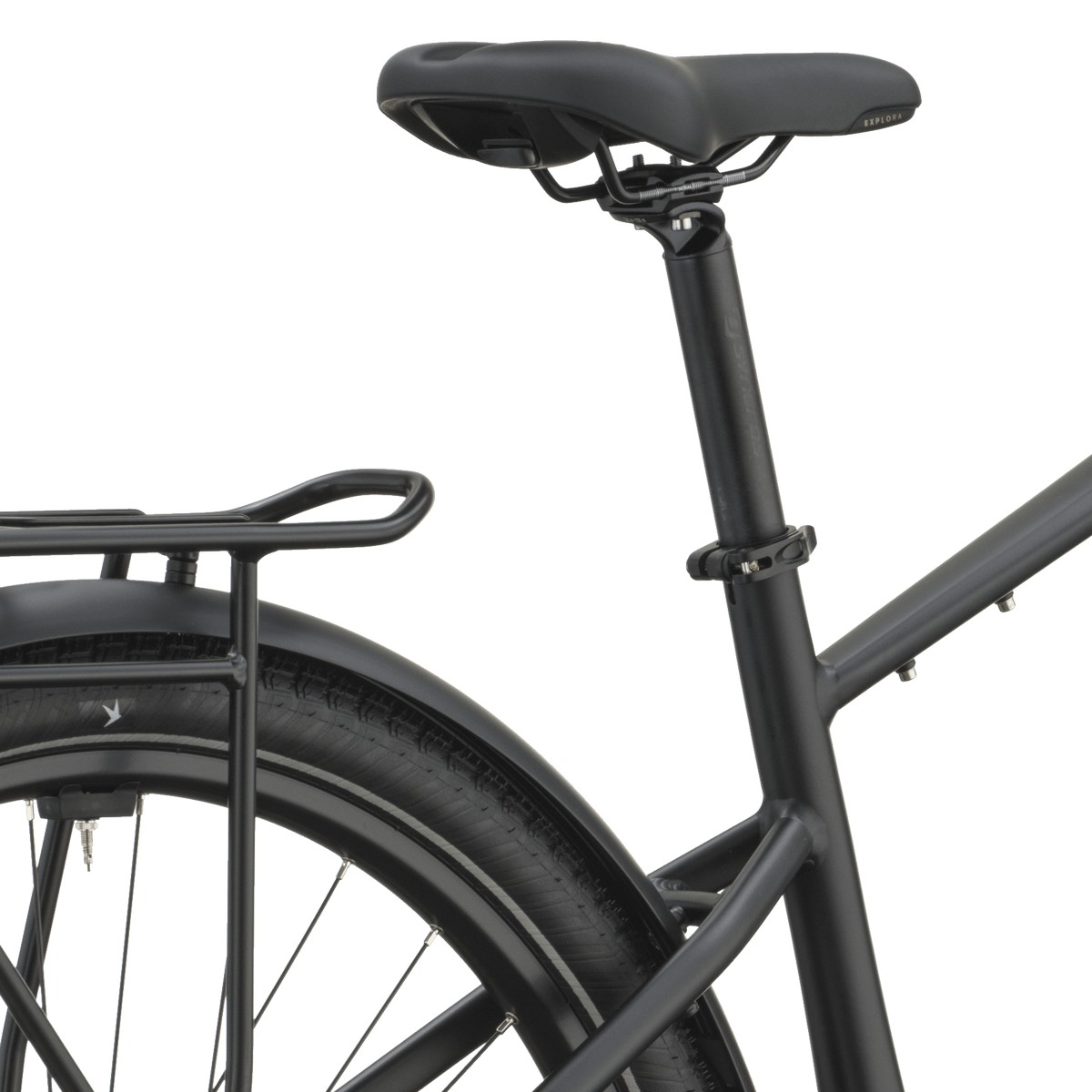 Električno treking kolo SCOTT Sub Sport 30 black 2027