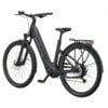 Električno treking kolo SCOTT Sub Sport 30 Wave black 2027 Električno treking kolo SCOTT Sub Sport 30 Wave black 2027