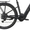 Električno treking kolo SCOTT Sub Sport 30 Wave black 2027 Električno treking kolo SCOTT Sub Sport 30 Wave black 2027