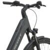 Električno treking kolo SCOTT Sub Sport 30 Wave black 2027 Električno treking kolo SCOTT Sub Sport 30 Wave black 2027