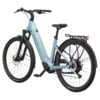 Električno treking kolo SCOTT Sub Sport 30 Wave sterling blue 2027 Električno treking kolo SCOTT Sub Sport 30 Wave sterling blue 2027