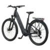 Električno treking kolo SCOTT Sub Sport 40 Wave black 2027 Električno treking kolo SCOTT Sub Sport 40 Wave black 2027