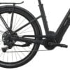 Električno treking kolo SCOTT Sub Sport 40 Wave black 2027 Električno treking kolo SCOTT Sub Sport 40 Wave black 2027
