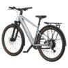 Električno treking kolo SCOTT Sweep 20 chrome silver 2027 Električno treking kolo SCOTT Sweep 20 chrome silver 2027