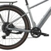 Električno treking kolo SCOTT Sweep 20 chrome silver 2027 Električno treking kolo SCOTT Sweep 20 chrome silver 2027