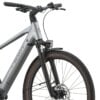 Električno treking kolo SCOTT Sweep 20 chrome silver 2027 Električno treking kolo SCOTT Sweep 20 chrome silver 2027