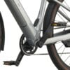 Električno treking kolo SCOTT Sweep 20 chrome silver 2027 Električno treking kolo SCOTT Sweep 20 chrome silver 2027