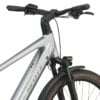 Električno treking kolo SCOTT Sweep 20 chrome silver 2027 Električno treking kolo SCOTT Sweep 20 chrome silver 2027