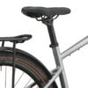 Električno treking kolo SCOTT Sweep 20 chrome silver 2027 Električno treking kolo SCOTT Sweep 20 chrome silver 2027