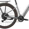 Električno treking kolo SCOTT Sweep 20 Wave chrome silver 2027 Električno treking kolo SCOTT Sweep 20 Wave chrome silver 2027