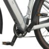 Električno treking kolo SCOTT Sweep 20 Wave chrome silver 2027 Električno treking kolo SCOTT Sweep 20 Wave chrome silver 2027