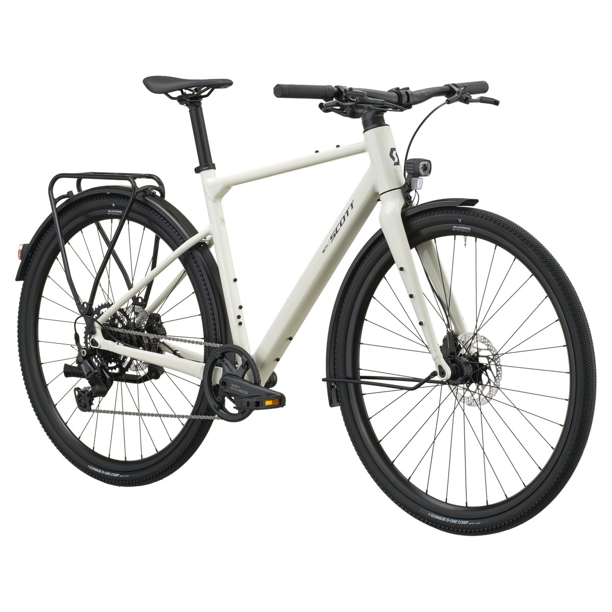 Cestno kolo SCOTT Metrix 20 atmosphere grey 2027