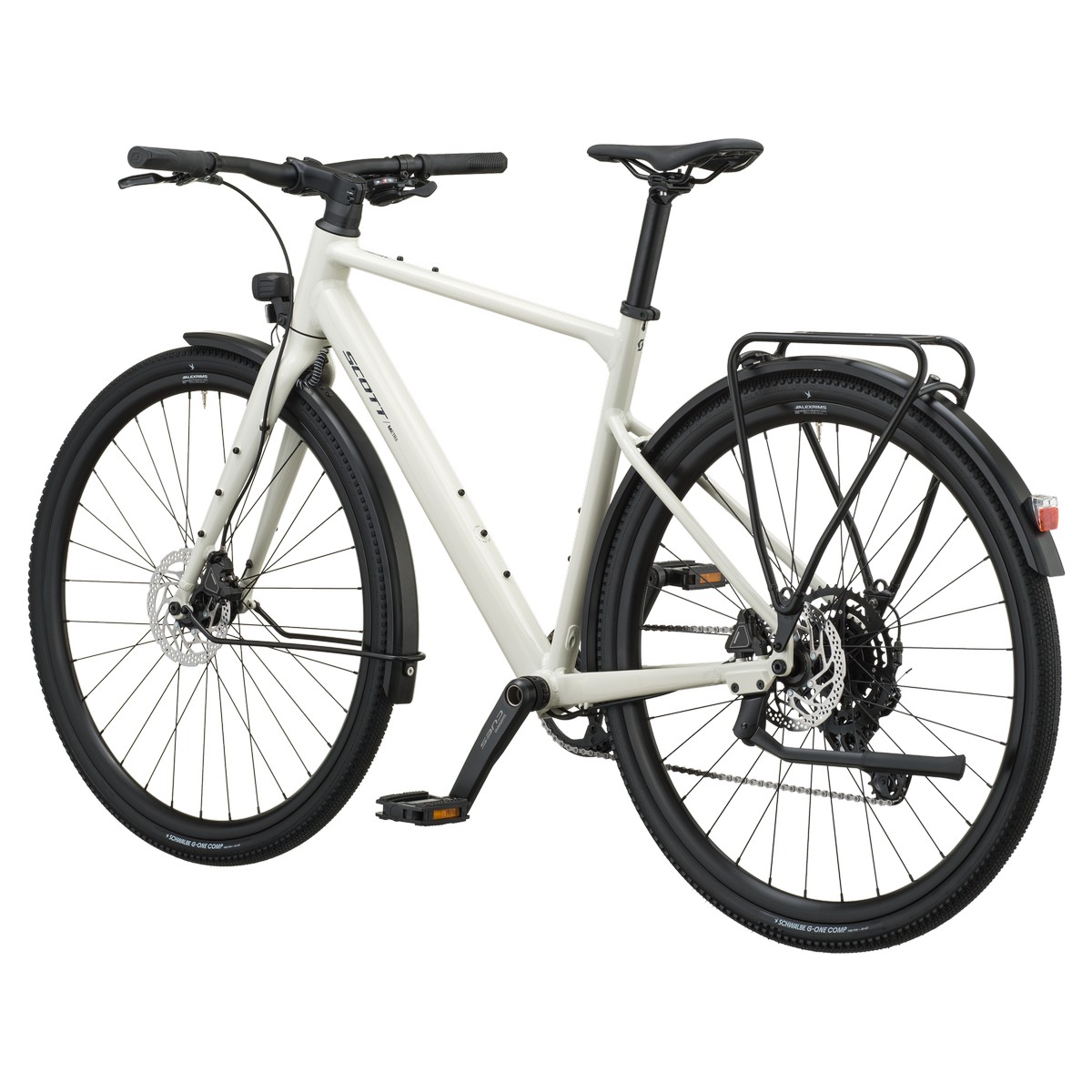 Cestno kolo SCOTT Metrix 20 atmosphere grey 2027