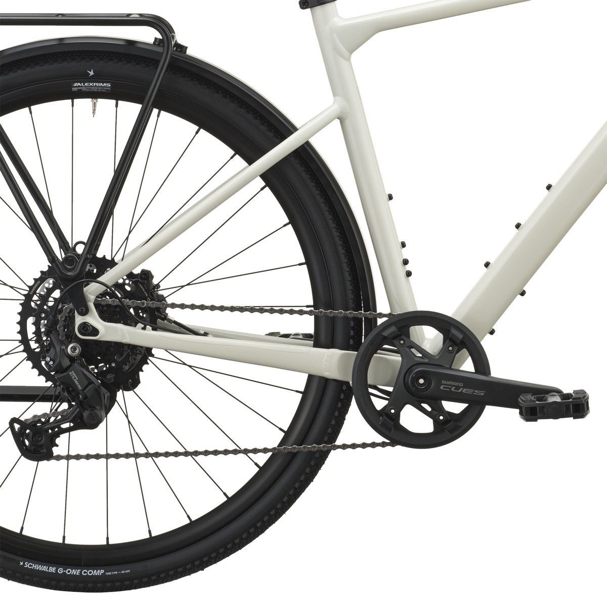 Cestno kolo SCOTT Metrix 20 atmosphere grey 2027