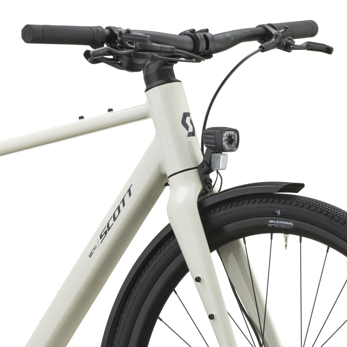 Cestno kolo SCOTT Metrix 20 atmosphere grey 2027