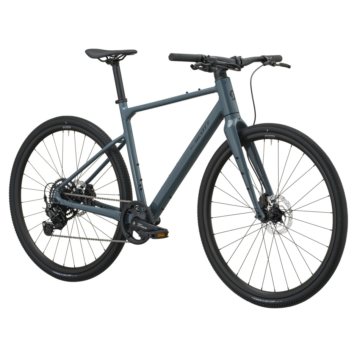 Cestno kolo SCOTT Metrix 30 turbulence grey 2027 Cestno kolo SCOTT Metrix 30 turbulence grey 2027