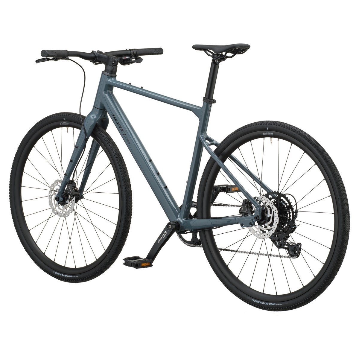 Cestno kolo SCOTT Metrix 30 turbulence grey 2027 Cestno kolo SCOTT Metrix 30 turbulence grey 2027