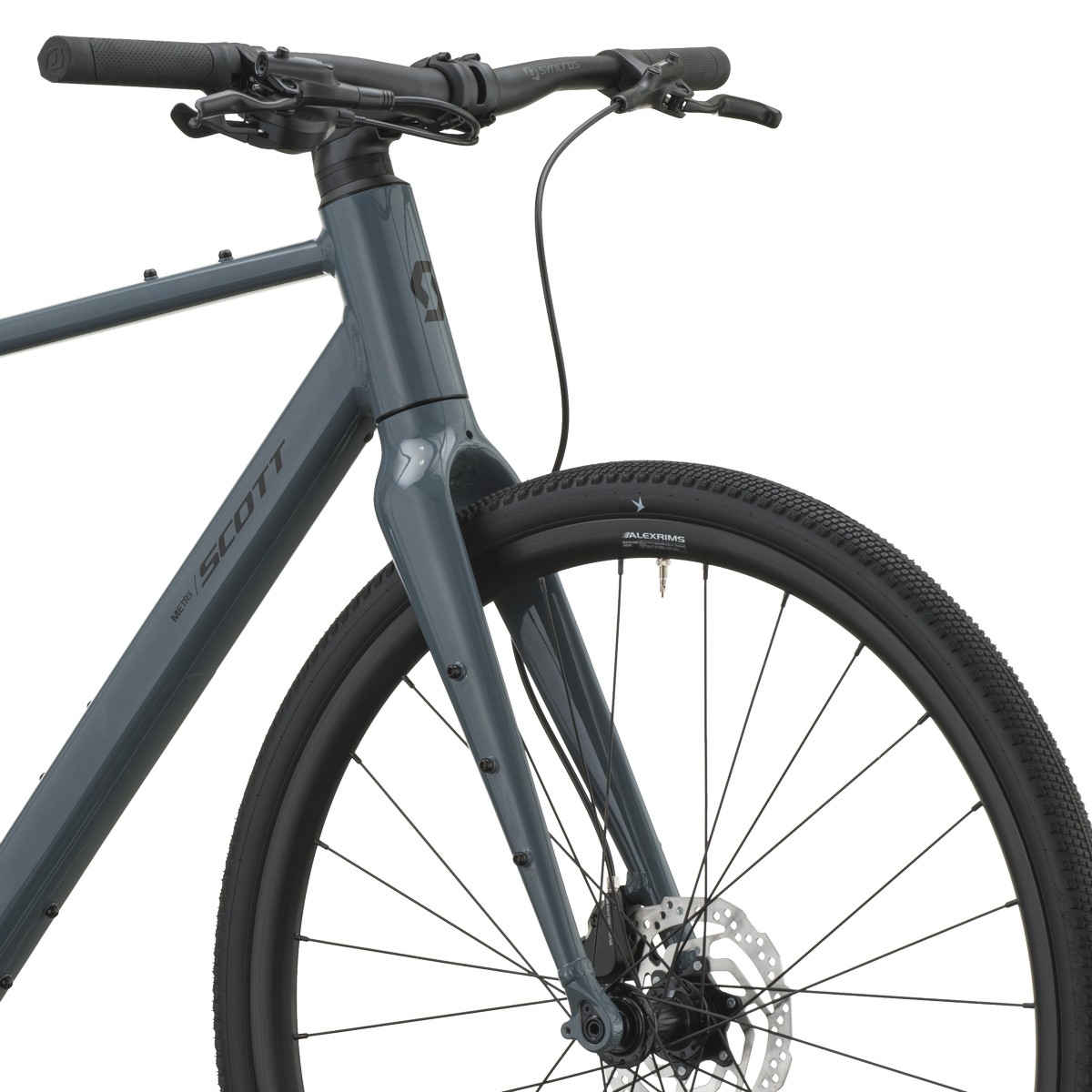 Cestno kolo SCOTT Metrix 30 turbulence grey 2027 Cestno kolo SCOTT Metrix 30 turbulence grey 2027