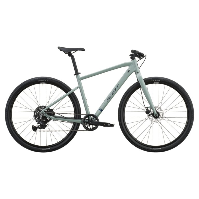 Treking kolo SCOTT Sub Cross 40 iron grey 2027 Treking kolo SCOTT Sub Cross 40 iron grey 2027