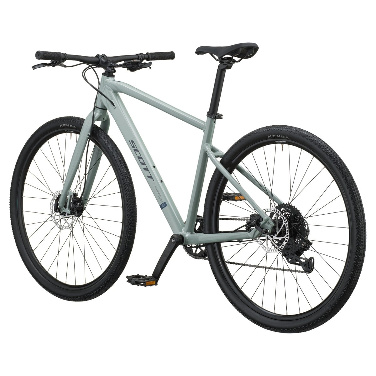 Treking kolo SCOTT Sub Cross 40 iron grey 2027 Treking kolo SCOTT Sub Cross 40 iron grey 2027