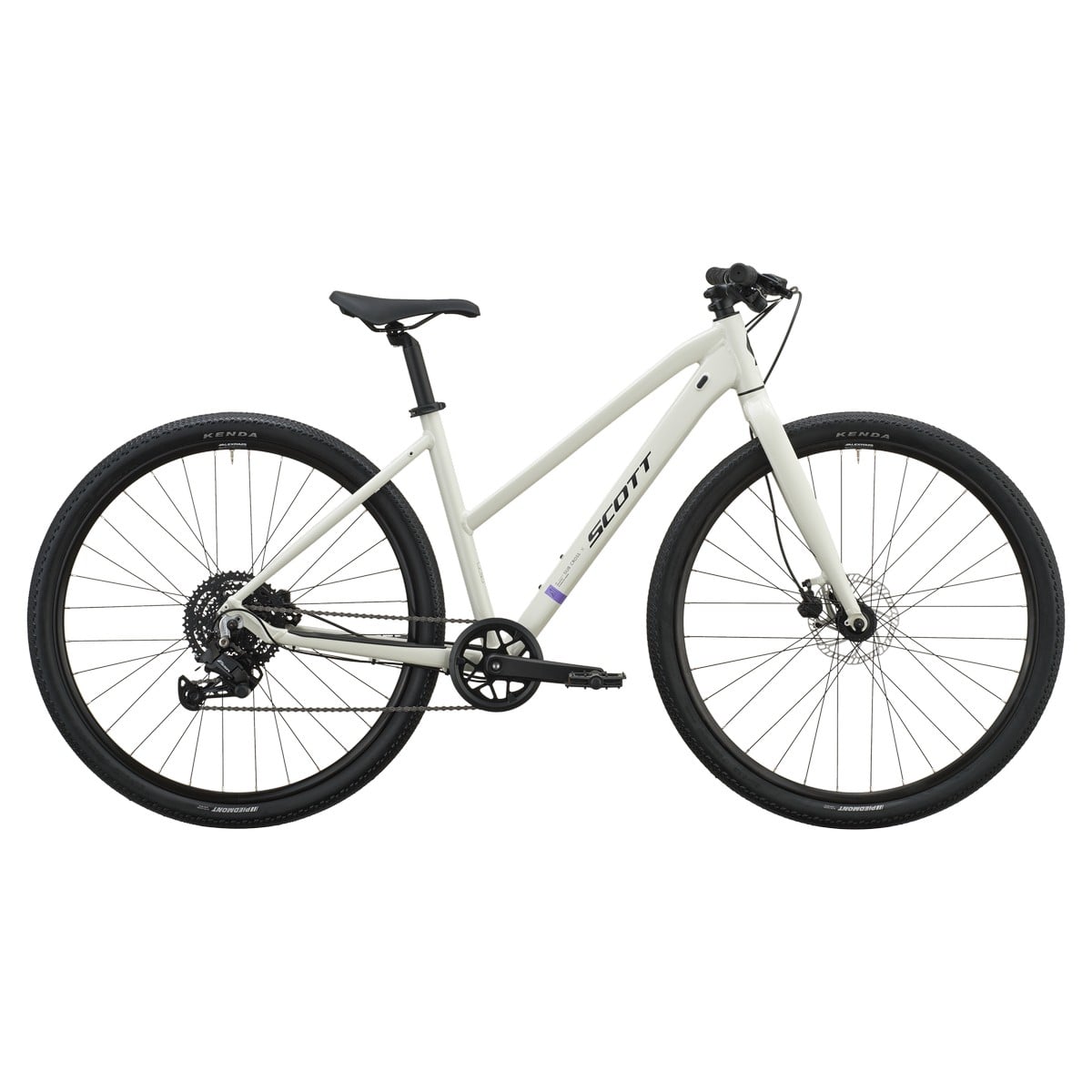 Treking kolo SCOTT Sub Cross 40 Slope atmosphere grey 2027 Treking kolo SCOTT Sub Cross 40 Slope atmosphere grey 2027