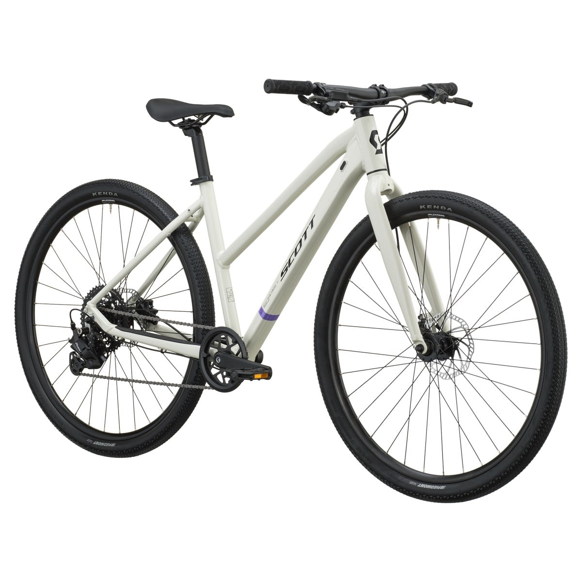 Treking kolo SCOTT Sub Cross 40 Slope atmosphere grey 2027 Treking kolo SCOTT Sub Cross 40 Slope atmosphere grey 2027
