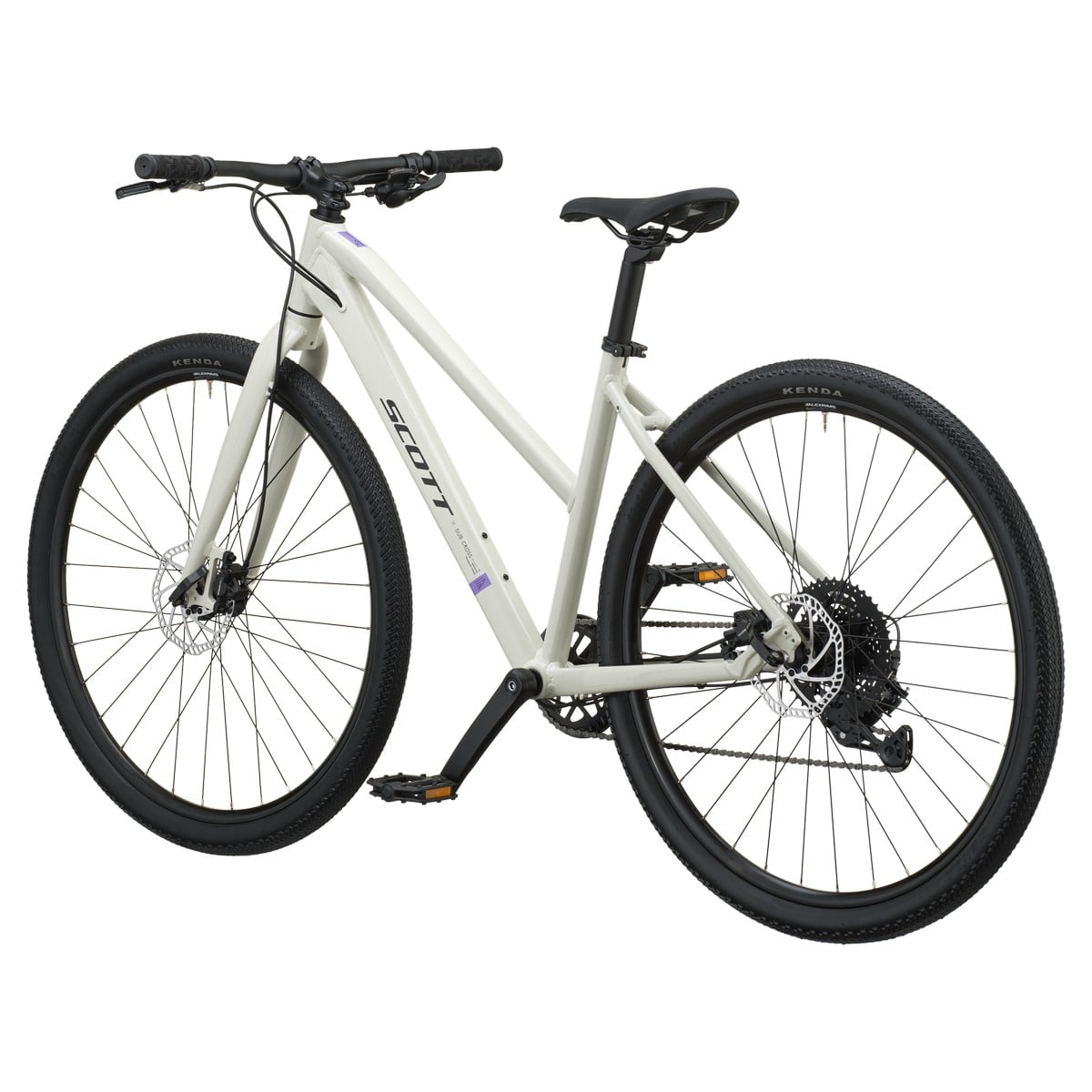 Treking kolo SCOTT Sub Cross 40 Slope atmosphere grey 2027 Treking kolo SCOTT Sub Cross 40 Slope atmosphere grey 2027