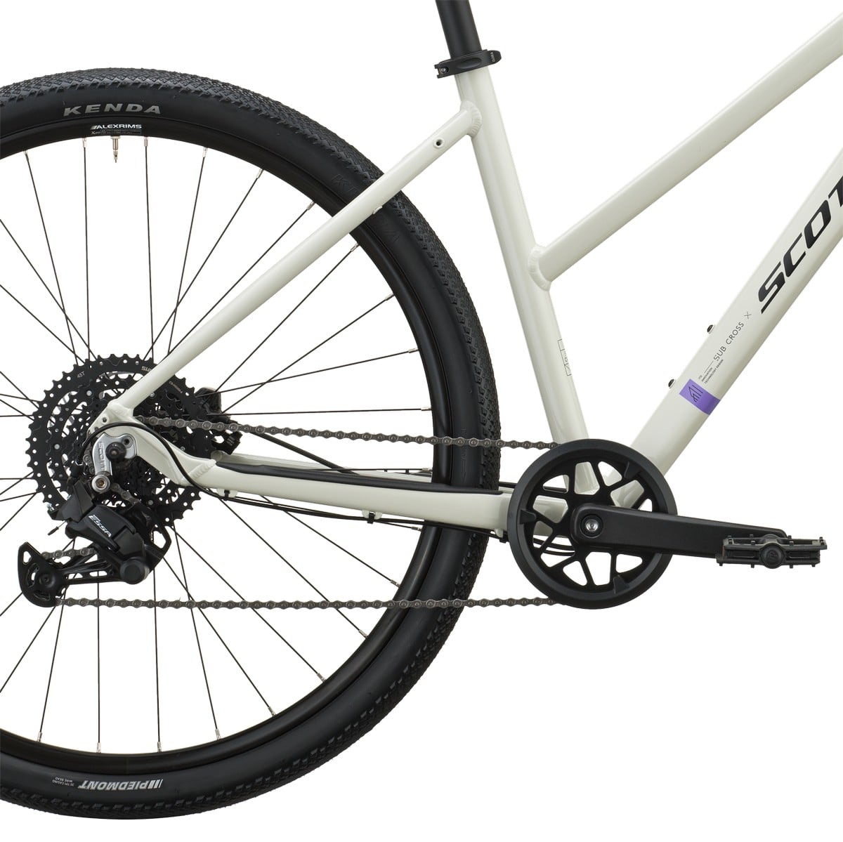 Treking kolo SCOTT Sub Cross 40 Slope atmosphere grey 2027 Treking kolo SCOTT Sub Cross 40 Slope atmosphere grey 2027