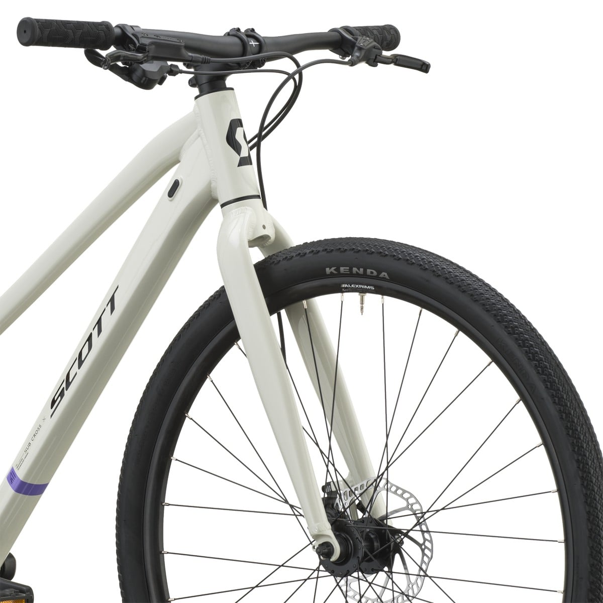 Treking kolo SCOTT Sub Cross 40 Slope atmosphere grey 2027 Treking kolo SCOTT Sub Cross 40 Slope atmosphere grey 2027