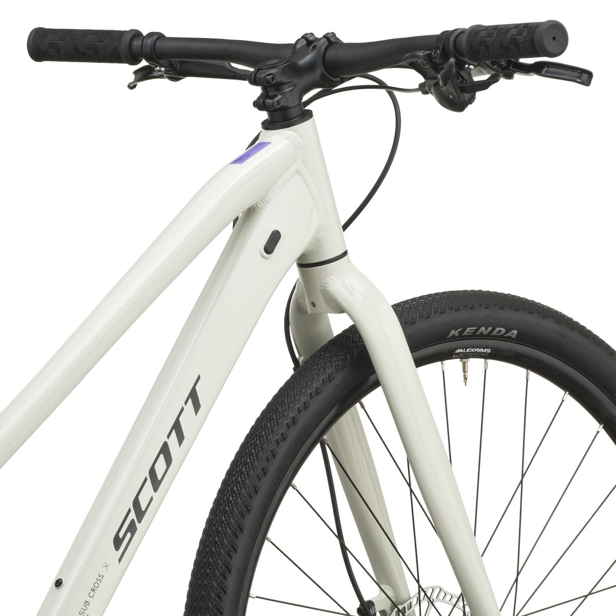 Treking kolo SCOTT Sub Cross 40 Slope atmosphere grey 2027 Treking kolo SCOTT Sub Cross 40 Slope atmosphere grey 2027
