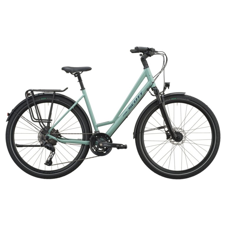 Treking kolo SCOTT Vitess 10 Wave willow green 2027 Treking kolo SCOTT Vitess 10 Wave willow green 2027