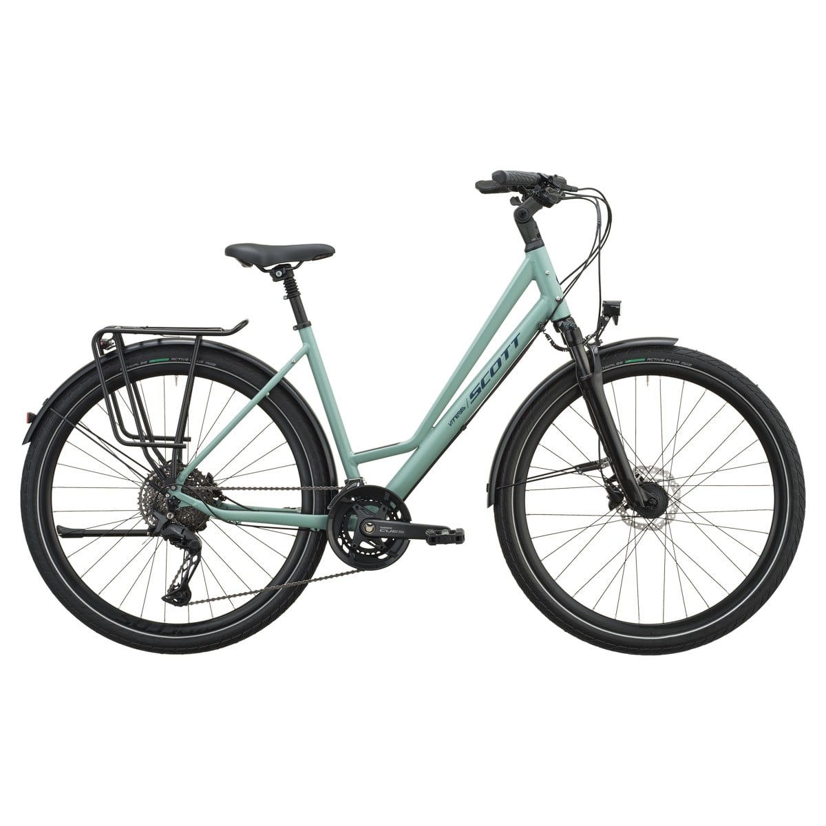 Treking kolo SCOTT Vitess 10 Wave willow green 2027 Treking kolo SCOTT Vitess 10 Wave willow green 2027