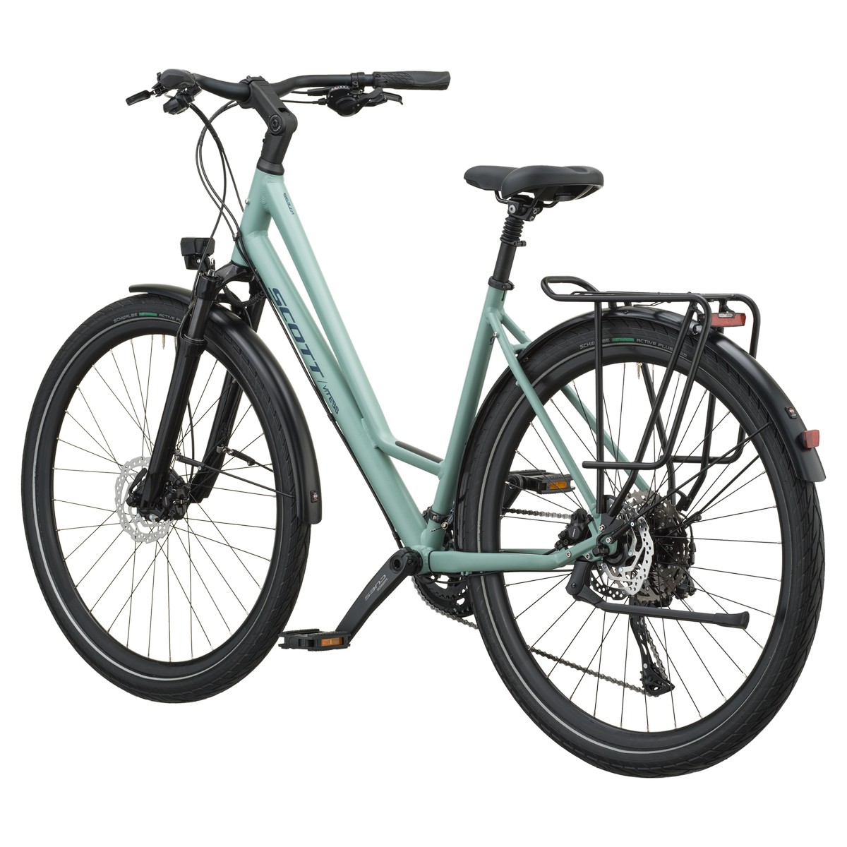 Treking kolo SCOTT Vitess 10 Wave willow green 2027 Treking kolo SCOTT Vitess 10 Wave willow green 2027