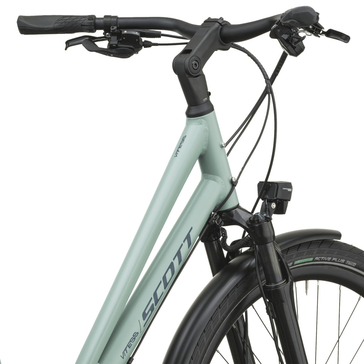 Treking kolo SCOTT Vitess 10 Wave willow green 2027 Treking kolo SCOTT Vitess 10 Wave willow green 2027