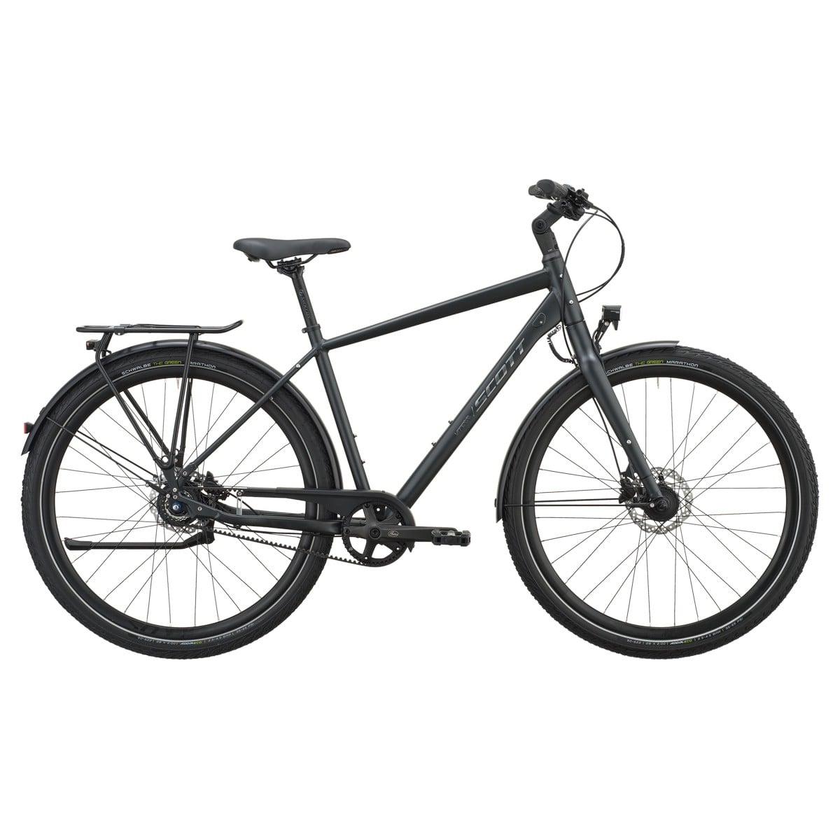 Treking kolo SCOTT Vitess 15 flaky black 2027 Treking kolo SCOTT Vitess 15 flaky black 2027
